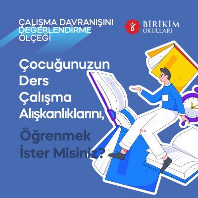 Çalışma Davranışını Değerlendirme Ölçeği