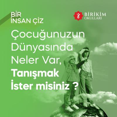 Bir İnsan Çiz